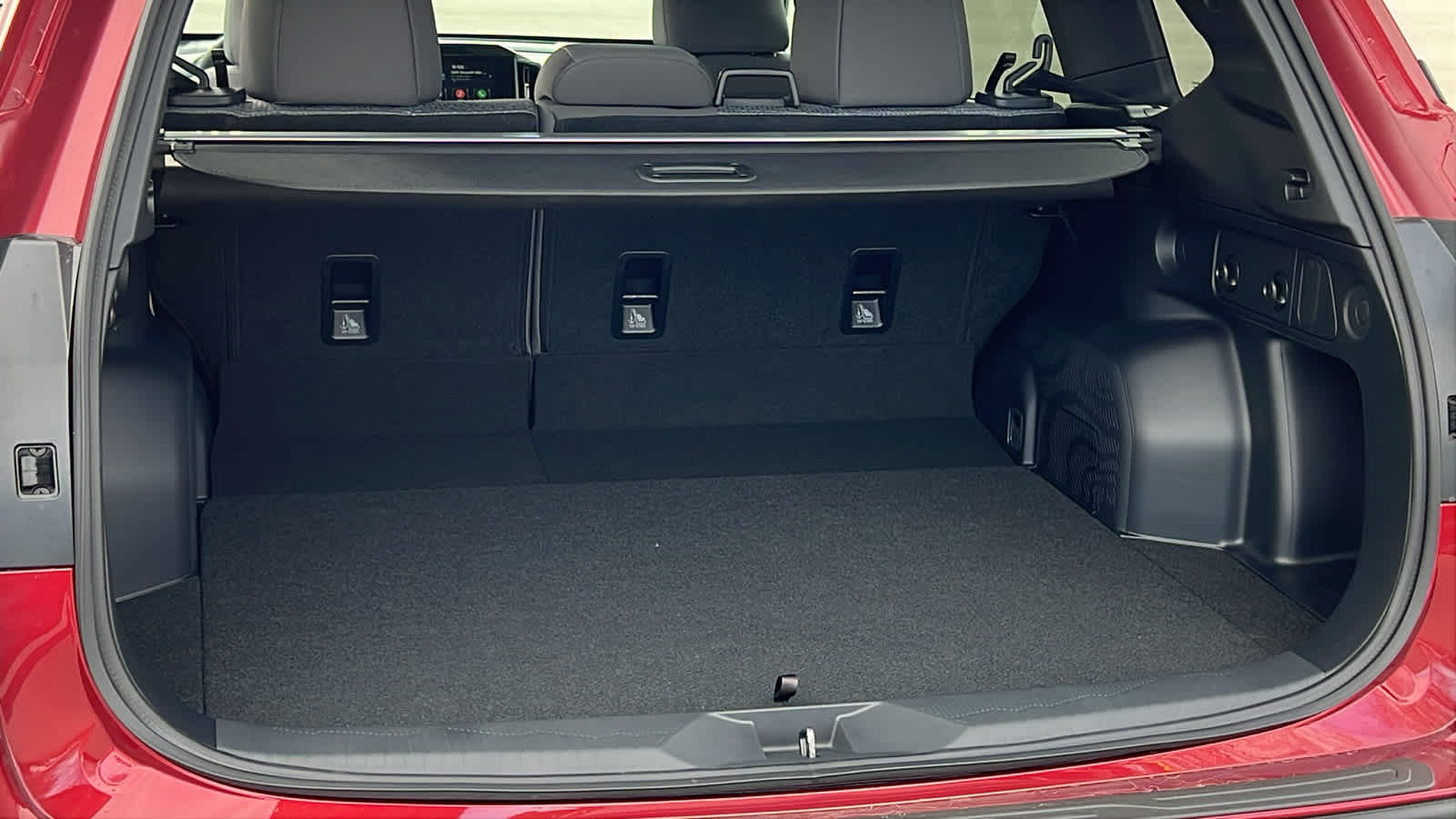 Thumbnail: 2026 Subaru Forester - 27