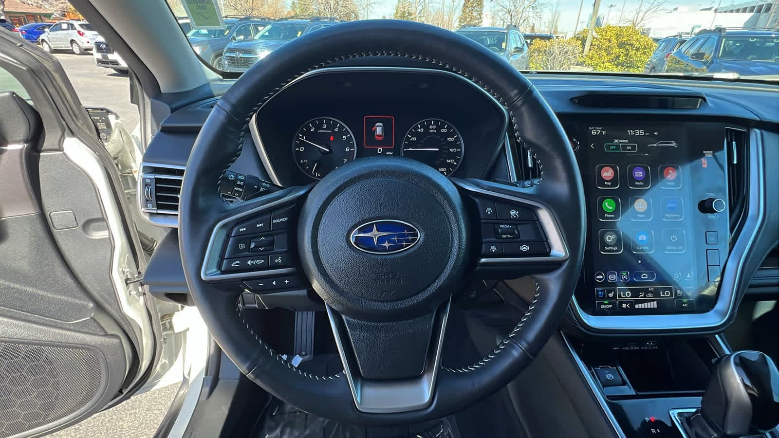 Thumbnail: 2024 Subaru Outback - 19