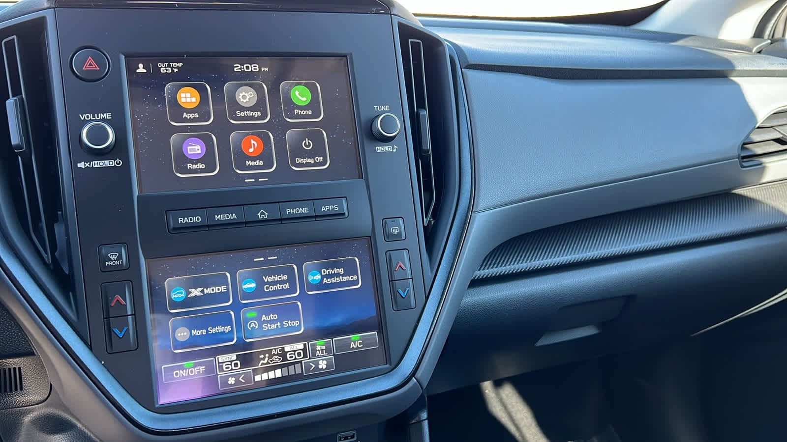 Thumbnail: 2026 Subaru Crosstrek - 15