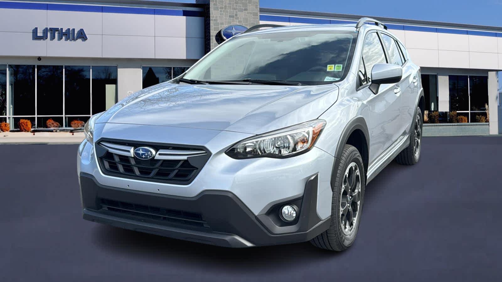 Thumbnail: 2023 Subaru Crosstrek - 1