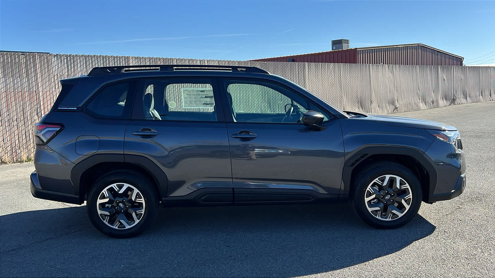 Thumbnail: 2026 Subaru Forester - 4