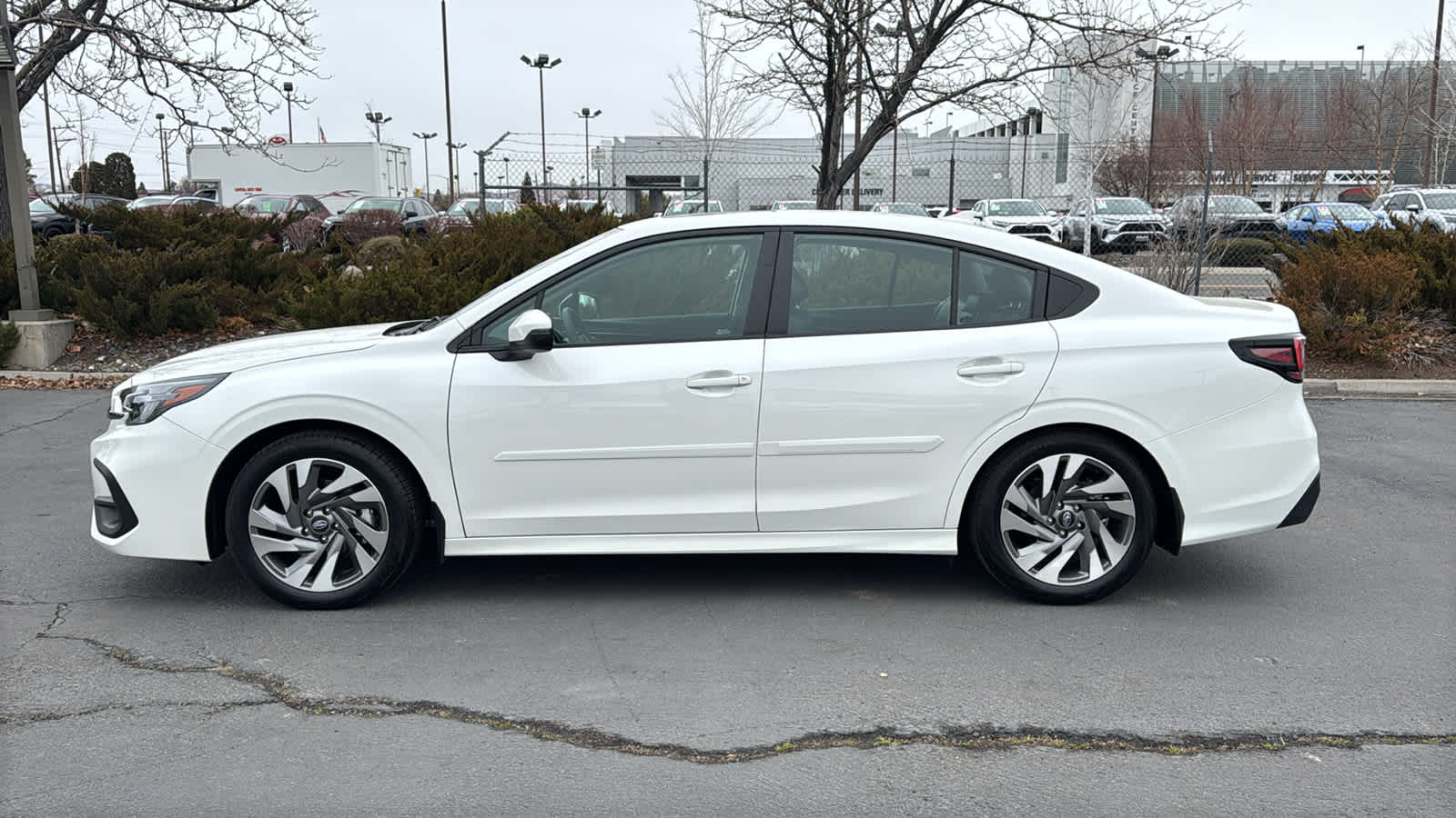 Thumbnail: 2025 Subaru Legacy - 9