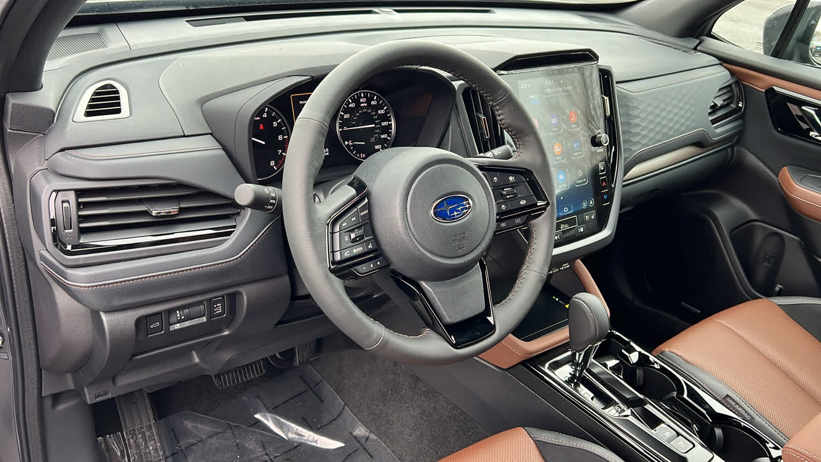 Thumbnail: 2026 Subaru Forester - 10