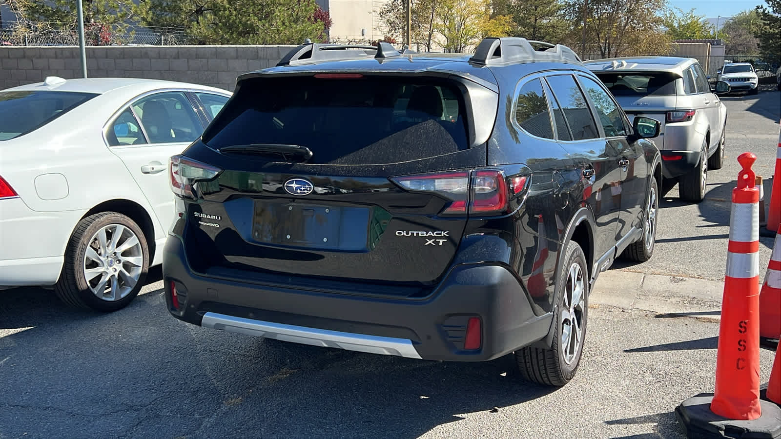 Thumbnail: 2021 Subaru Outback - 11