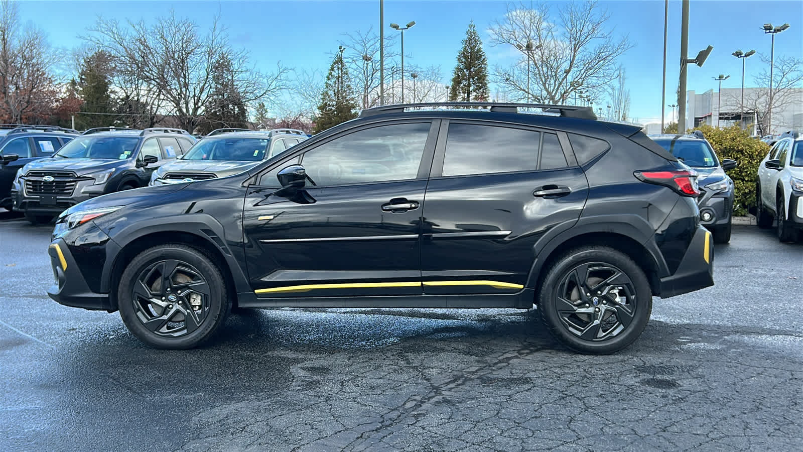 Thumbnail: 2024 Subaru Crosstrek - 9