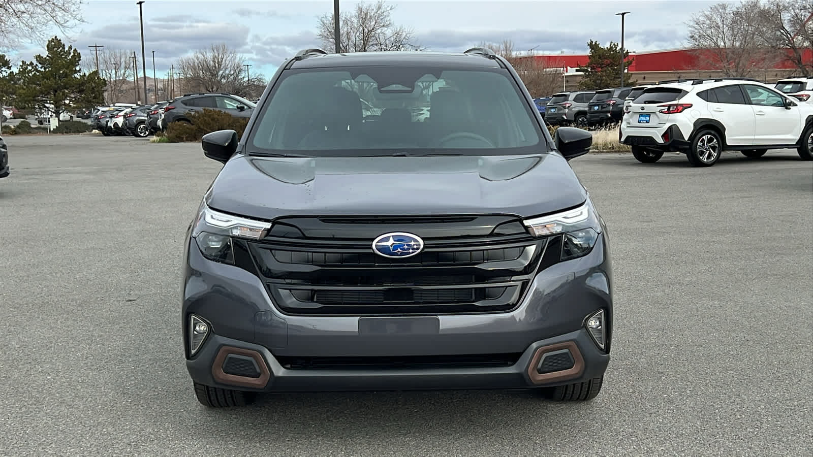 Thumbnail: 2026 Subaru Forester - 2