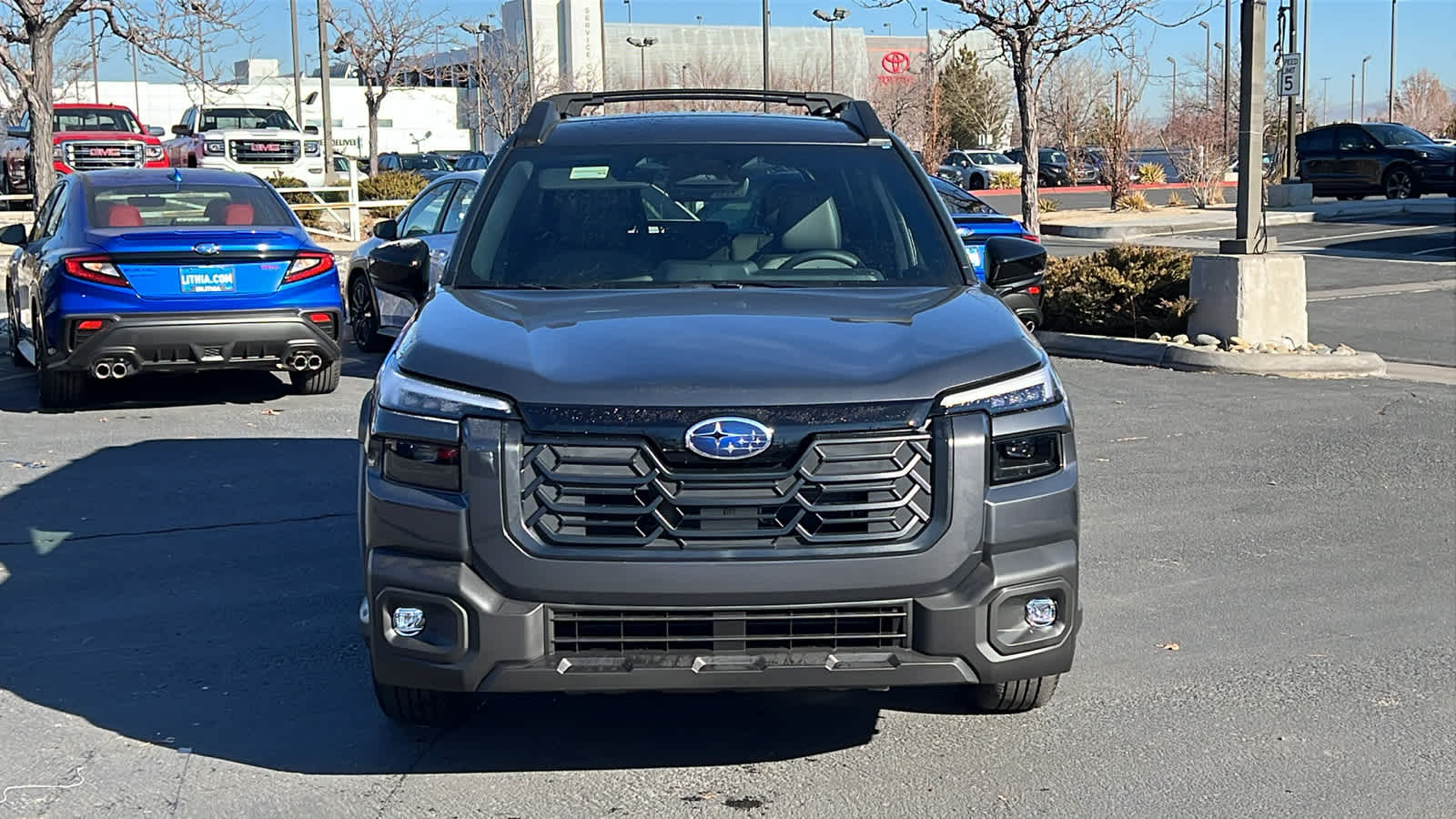 Thumbnail: 2026 Subaru Outback - 2