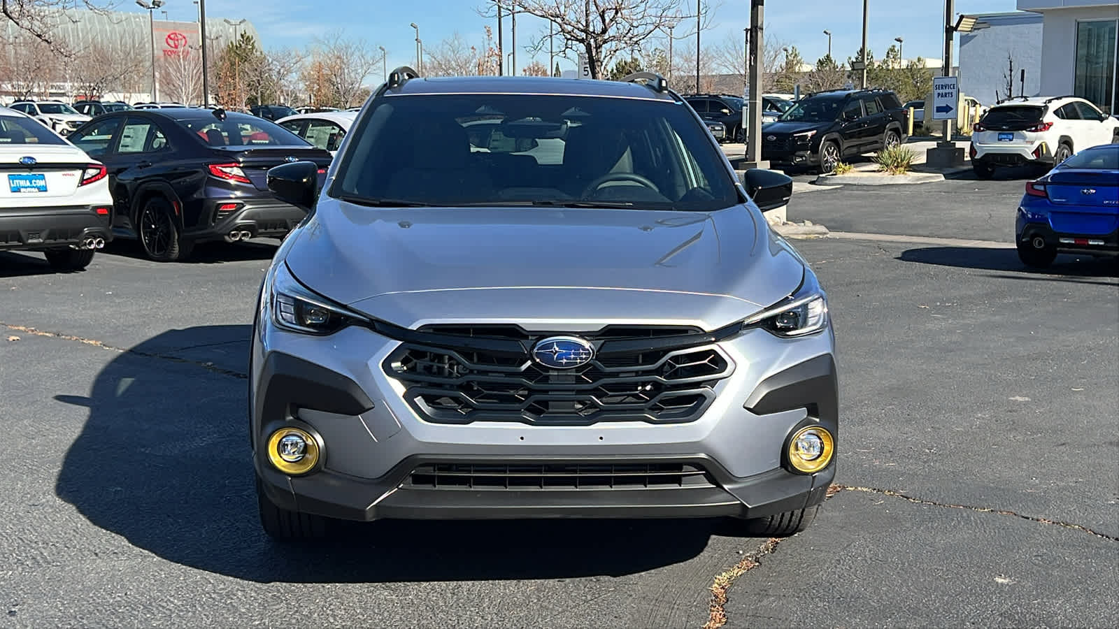 Thumbnail: 2026 Subaru Crosstrek - 2