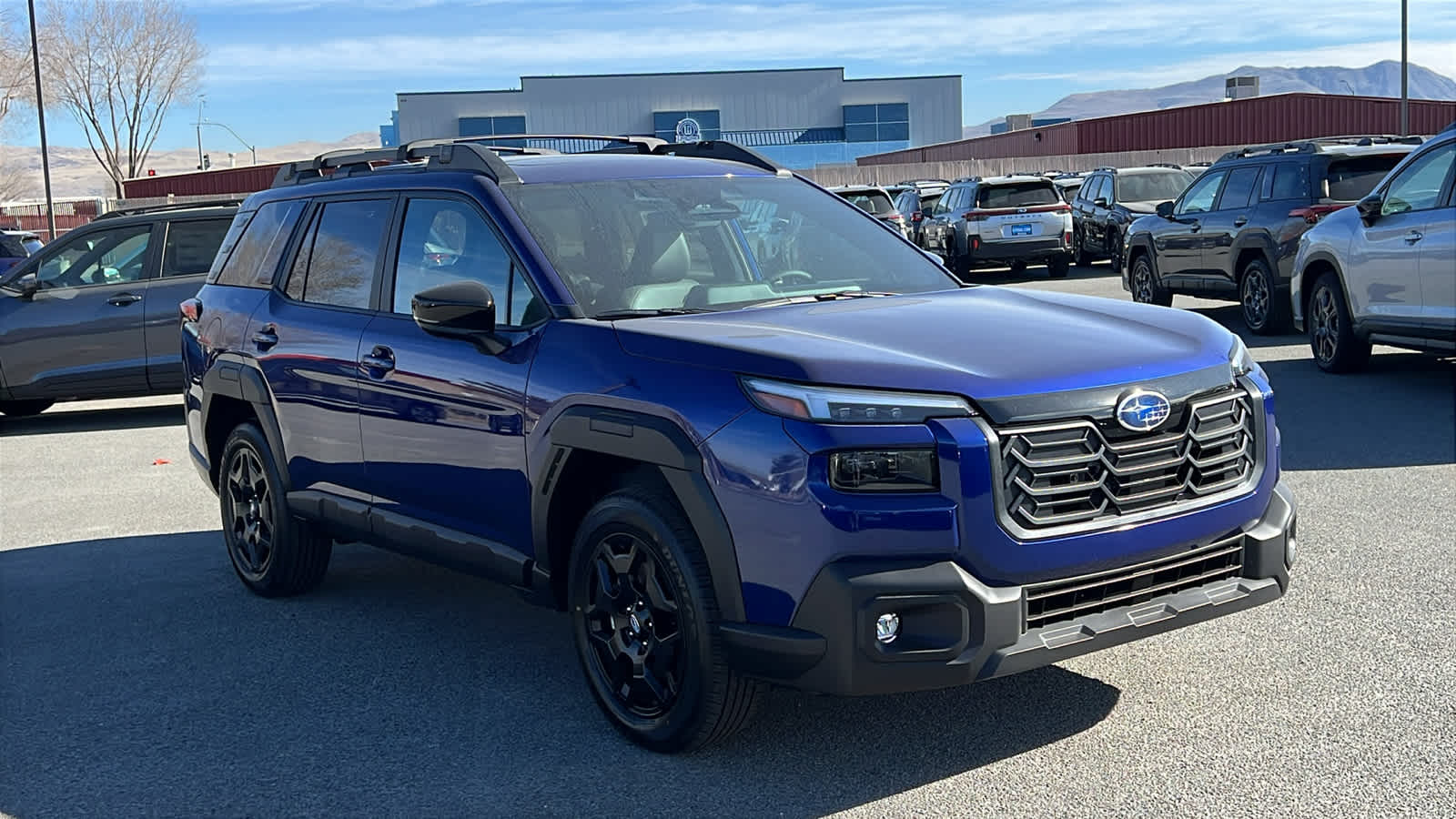 Thumbnail: 2026 Subaru Outback - 3