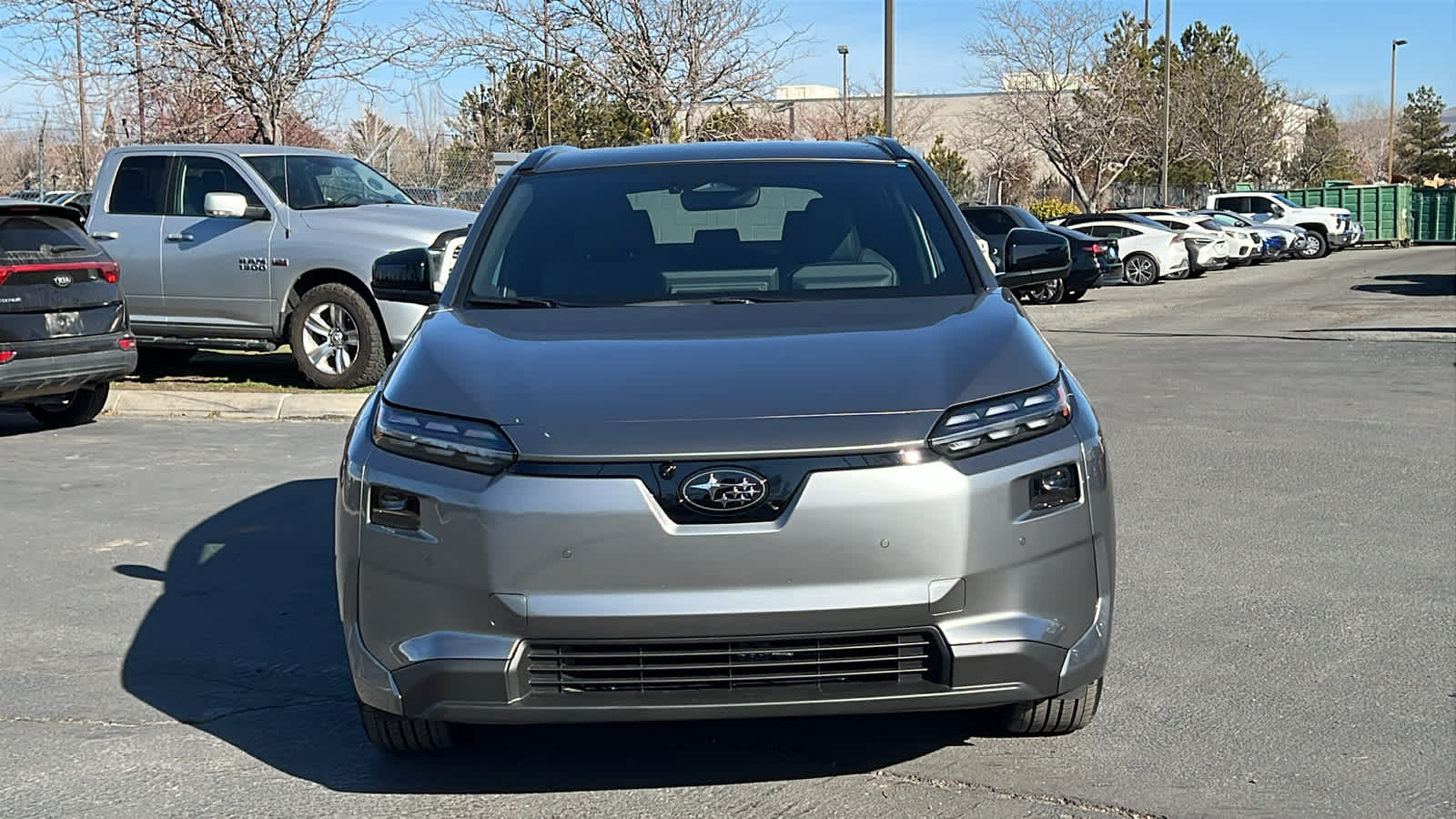 Thumbnail: 2026 Subaru Solterra - 2