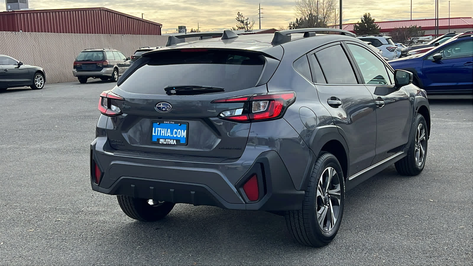 Thumbnail: 2026 Subaru Crosstrek - 5