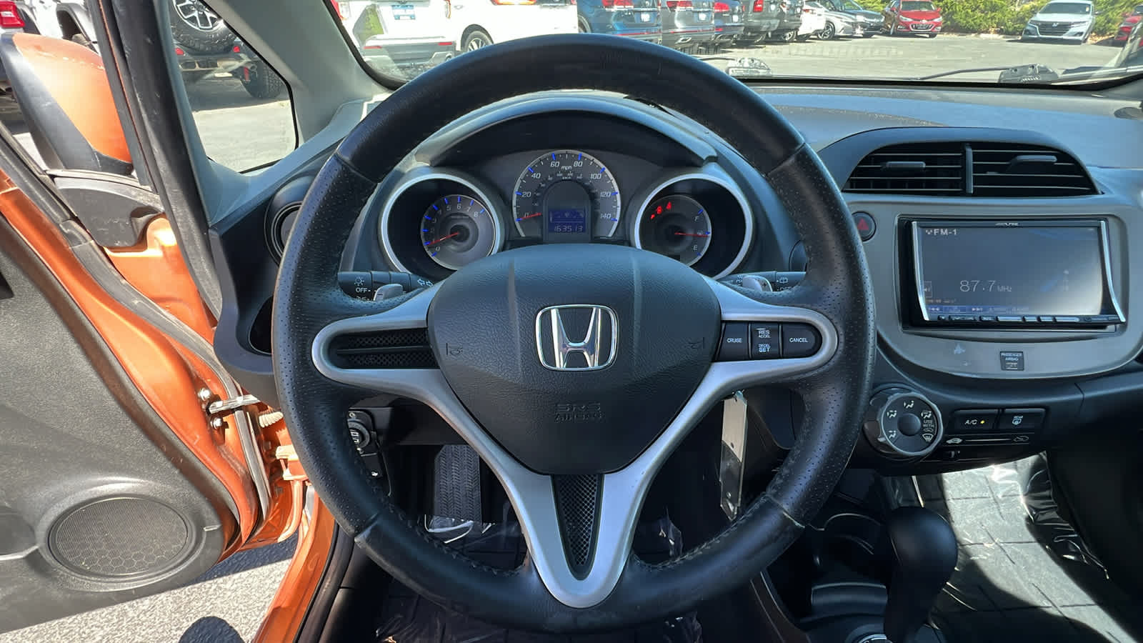 Thumbnail: 2010 Honda Fit - 17