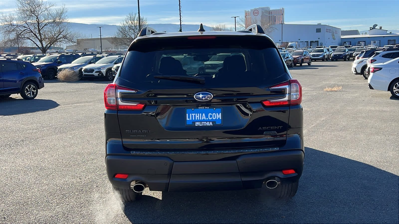 Thumbnail: 2026 Subaru Ascent - 6