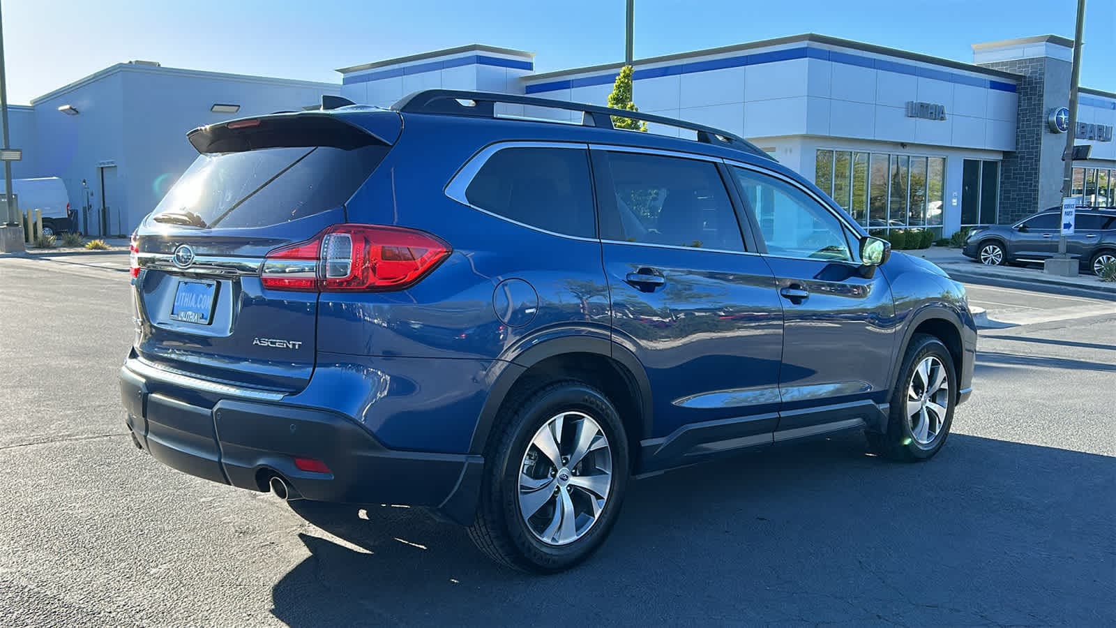 Thumbnail: 2022 Subaru Ascent - 6