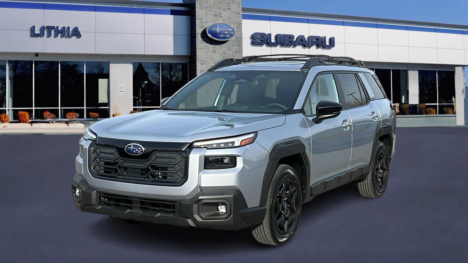 Thumbnail: 2026 Subaru Outback - 1