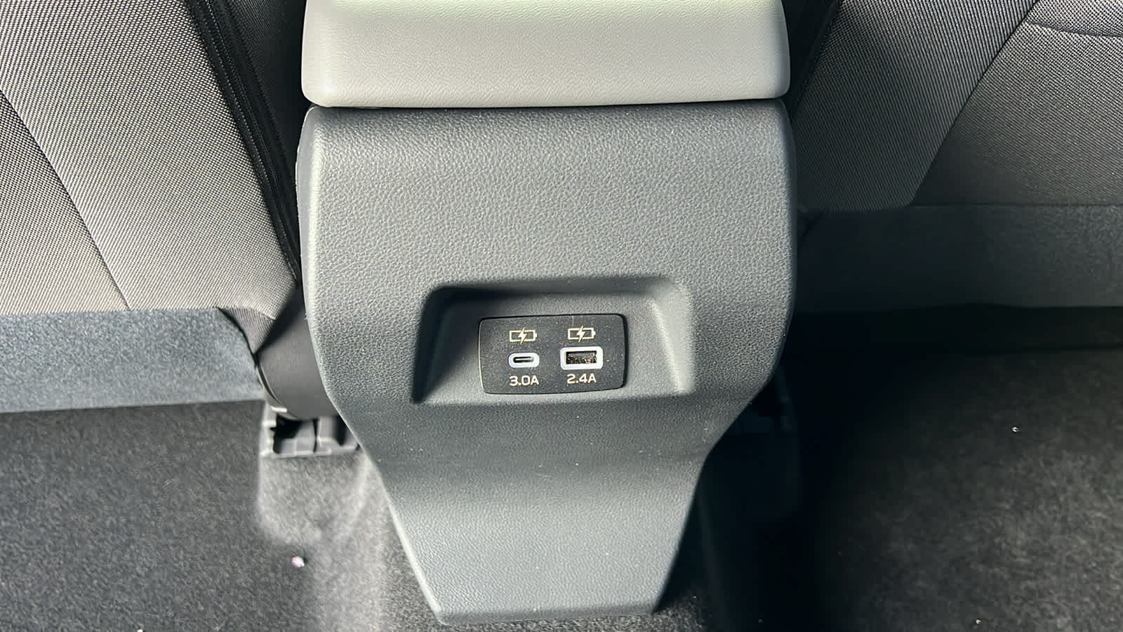 Thumbnail: 2026 Subaru Crosstrek - 25