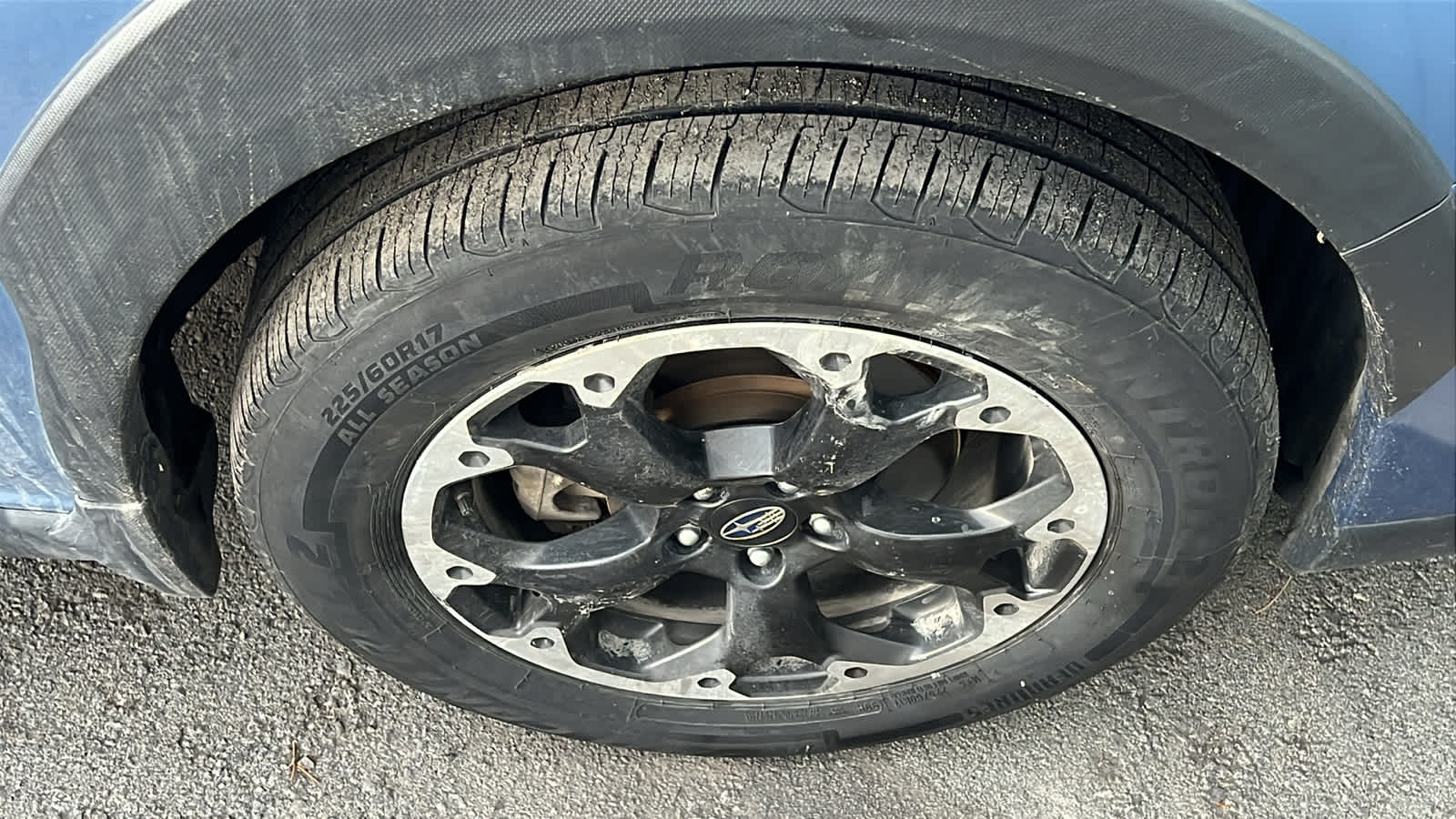 Thumbnail: 2021 Subaru Crosstrek - 18