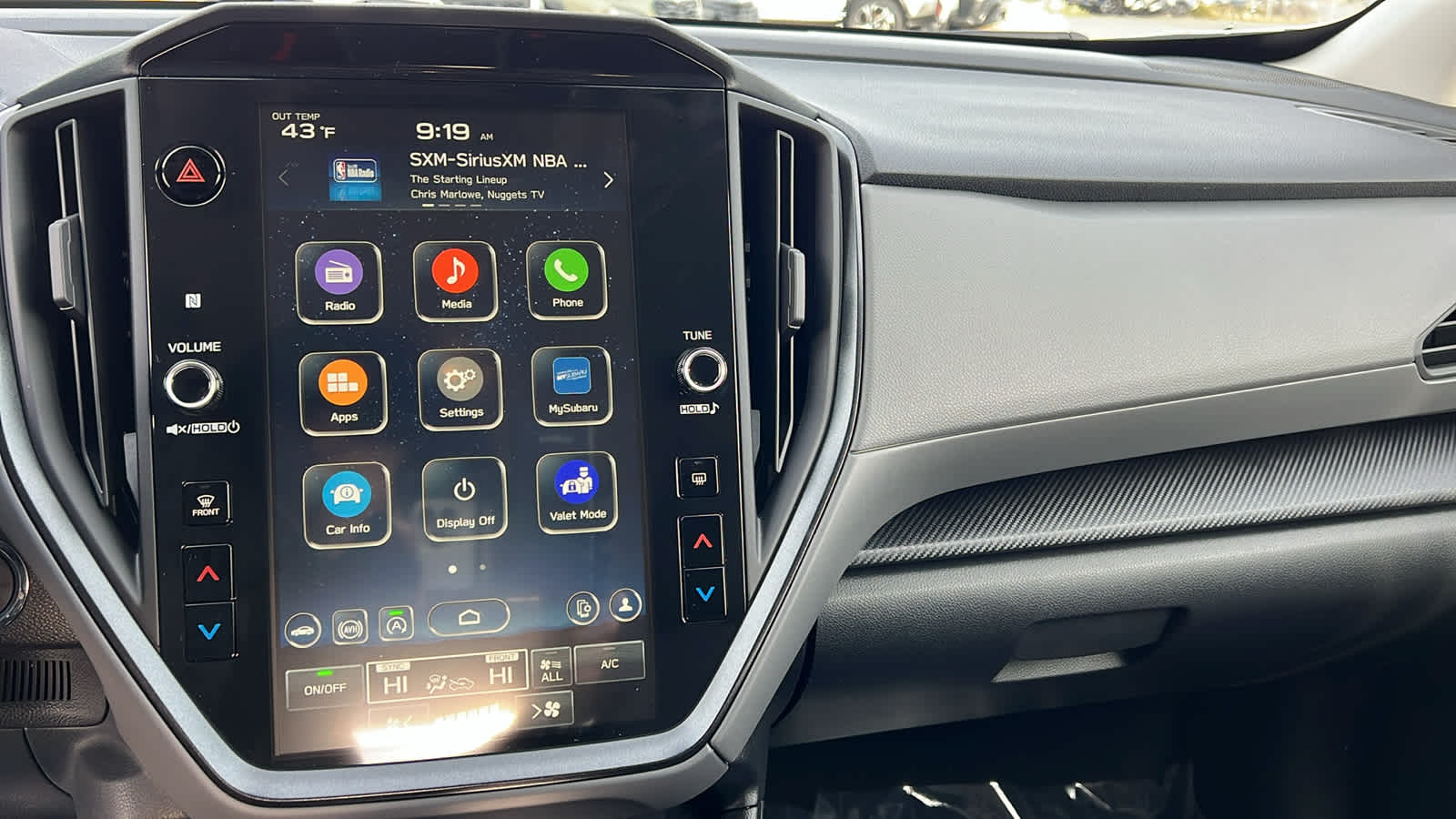 Thumbnail: 2026 Subaru Crosstrek - 15