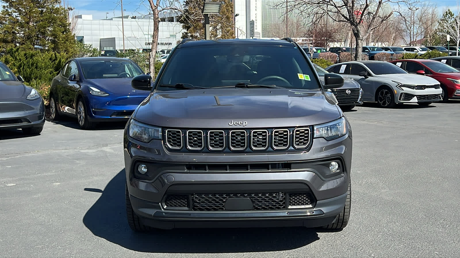 Thumbnail: 2024 Jeep Compass - 2