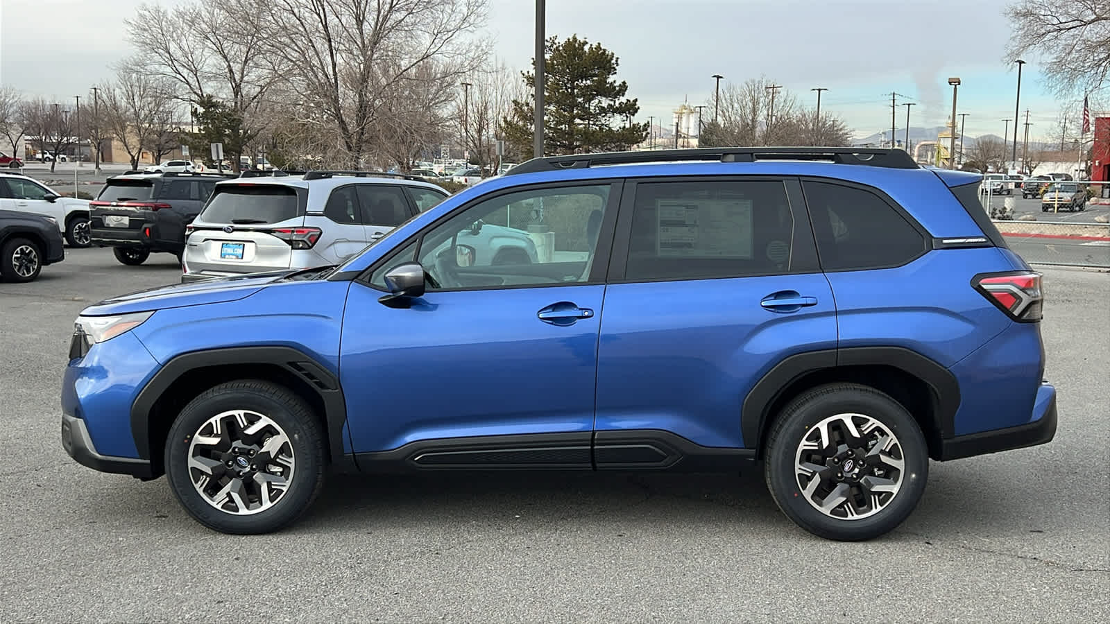 Thumbnail: 2026 Subaru Forester - 8