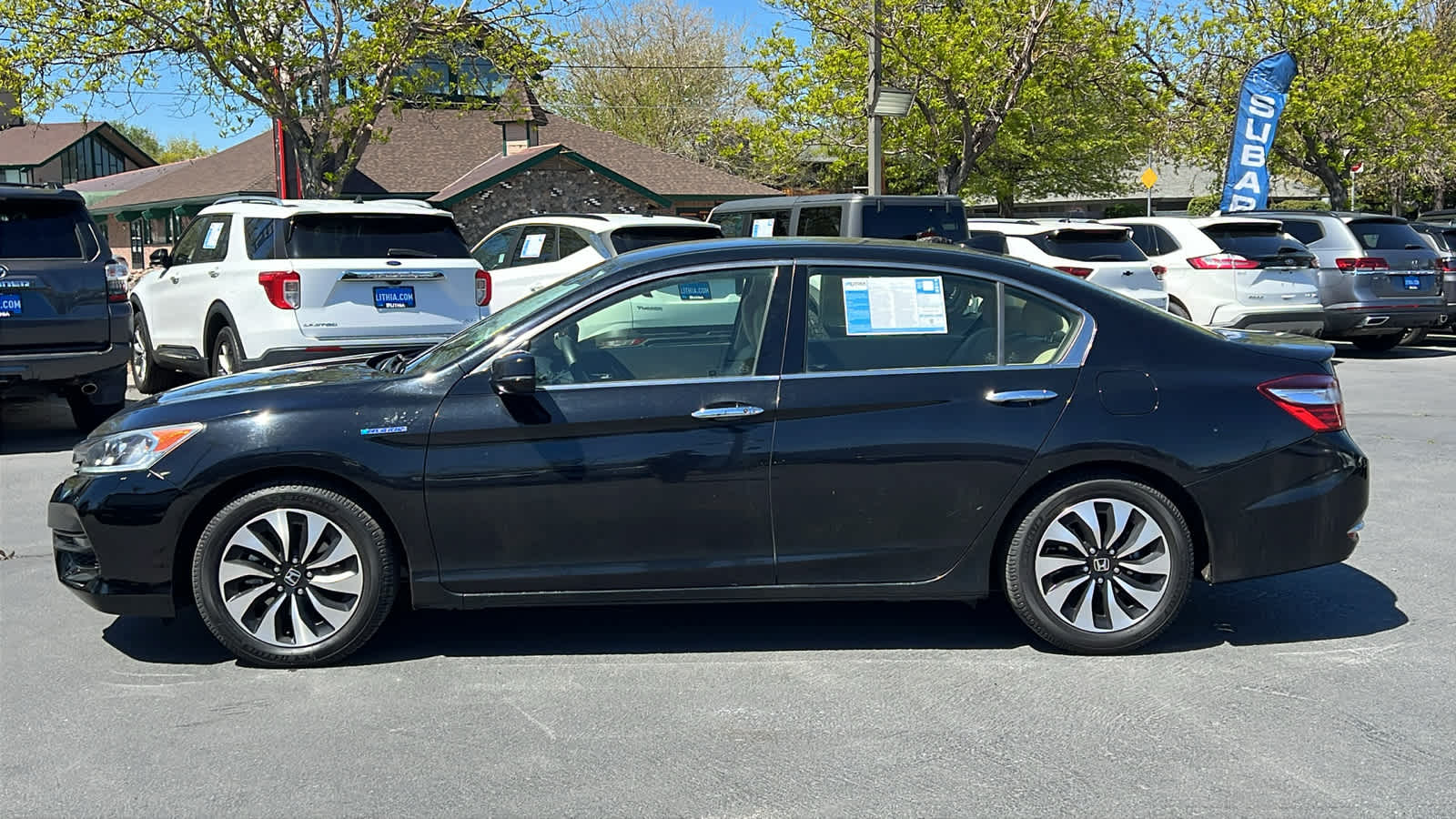 Thumbnail: 2017 Honda Accord - 8
