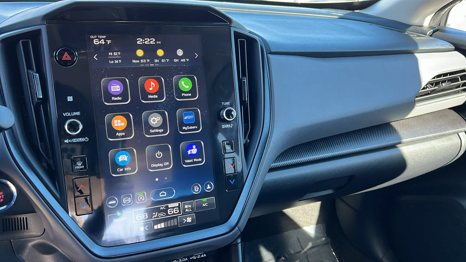 Thumbnail: 2025 Subaru Crosstrek - 15