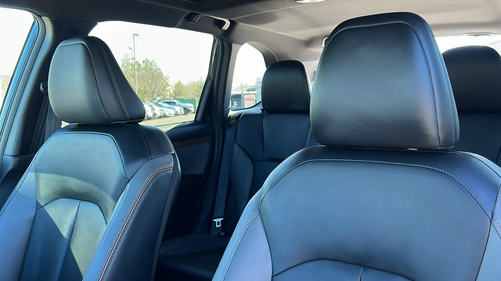 Thumbnail: 2025 Subaru Forester - 12