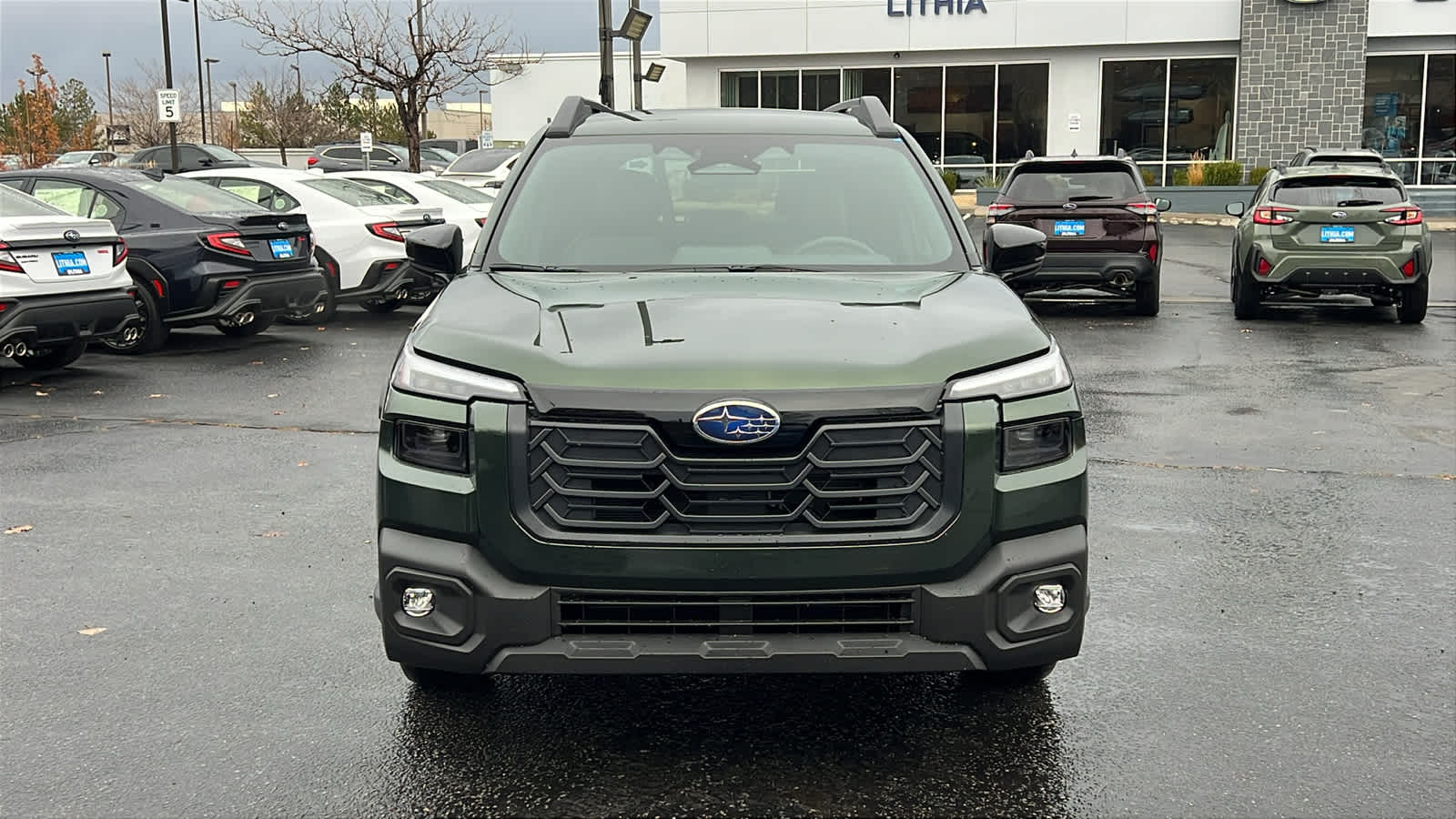 Thumbnail: 2026 Subaru Outback - 2