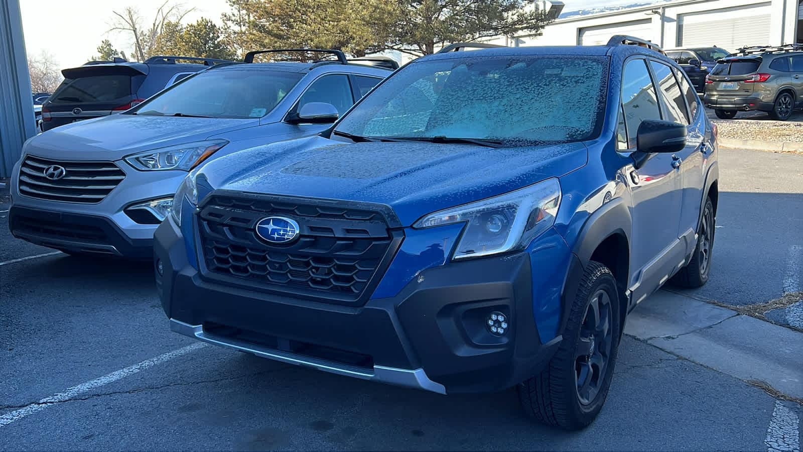 Thumbnail: 2023 Subaru Forester - 1