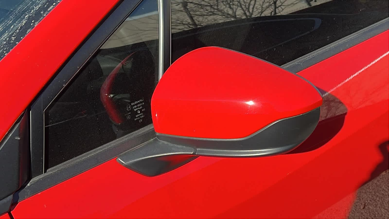 Thumbnail: 2024 Subaru WRX - 15