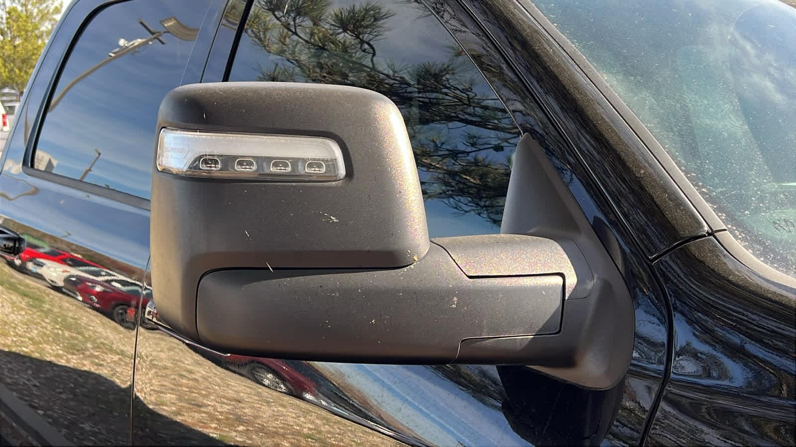 Thumbnail: 2023 RAM 2500 - 9