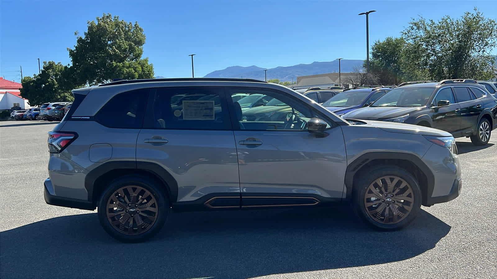 Thumbnail: 2025 Subaru Forester - 4