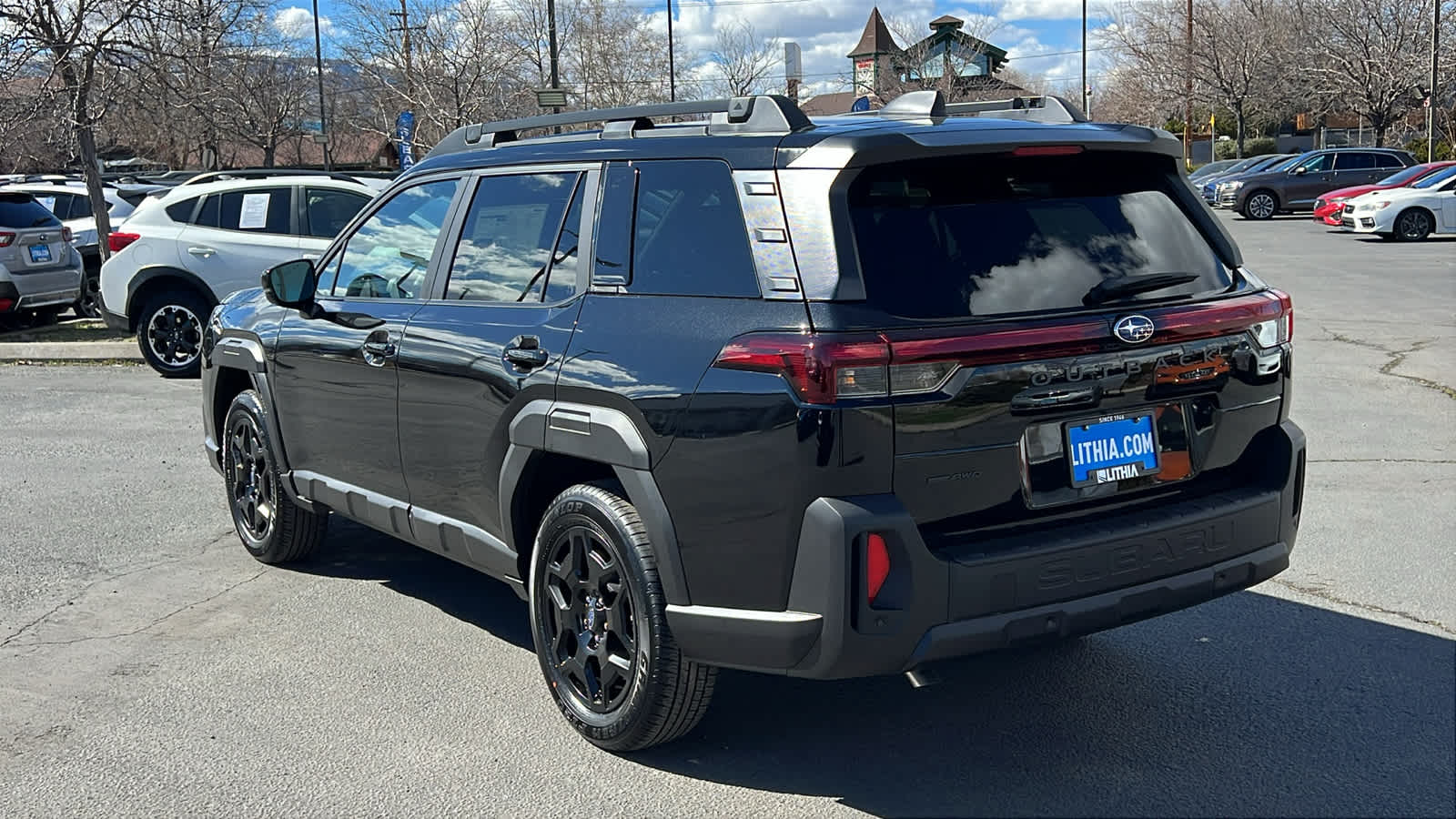 Thumbnail: 2026 Subaru Outback - 7