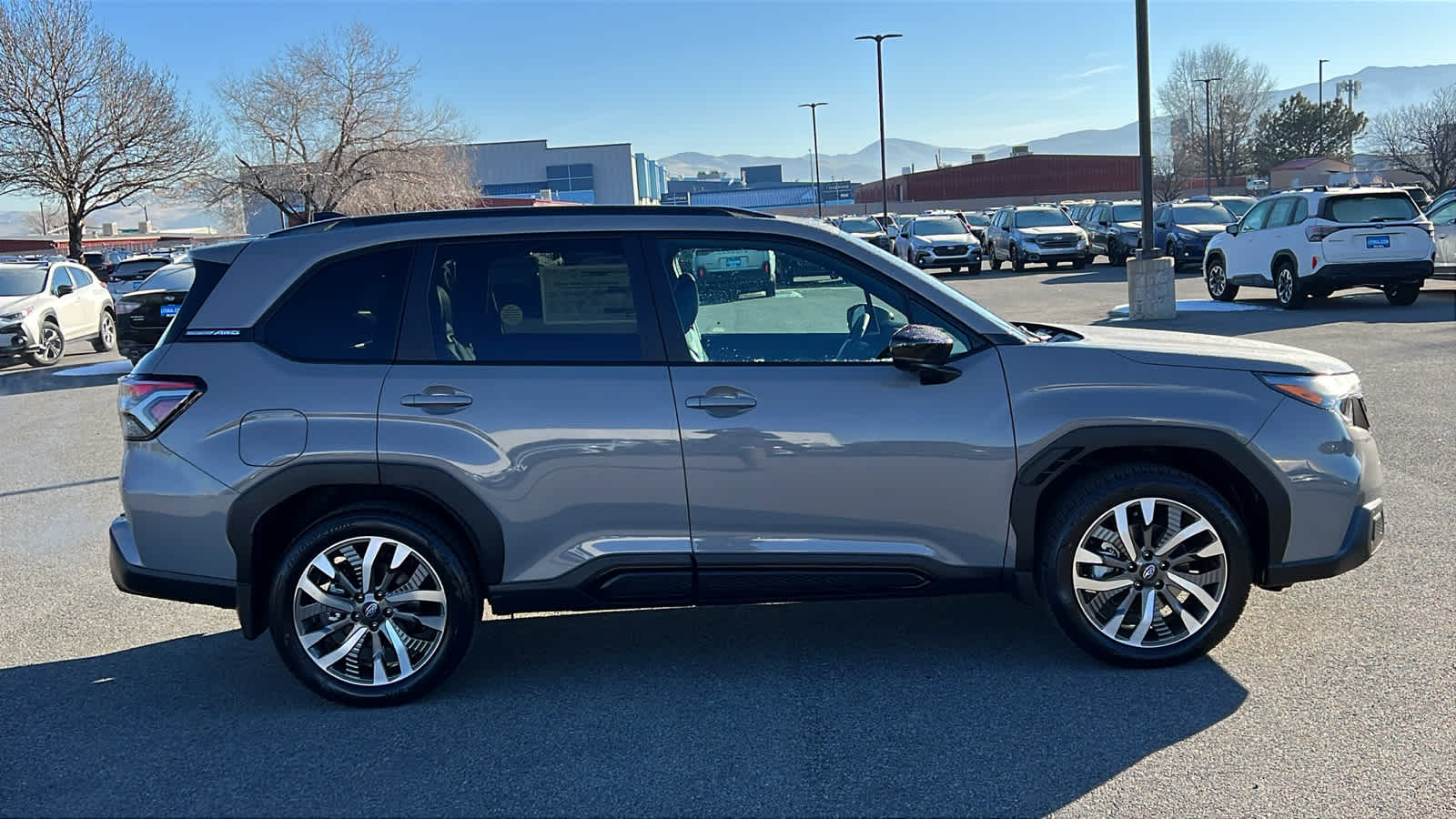 Thumbnail: 2026 Subaru Forester - 4