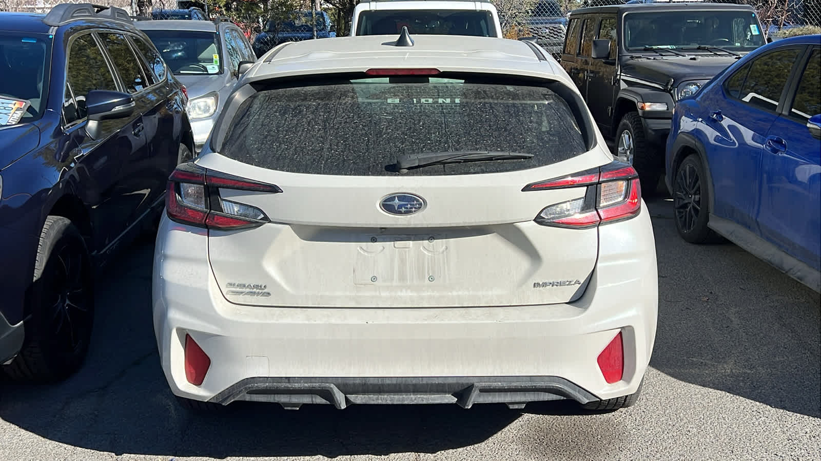 Thumbnail: 2024 Subaru Impreza - 11