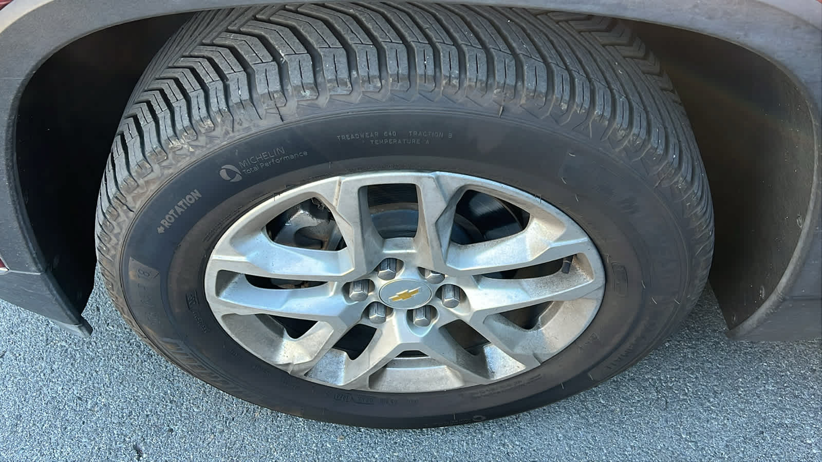 Thumbnail: 2020 Chevrolet Traverse - 19