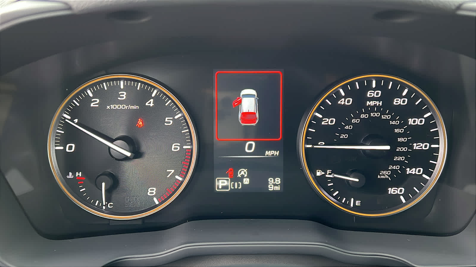 Thumbnail: 2026 Subaru Crosstrek - 21