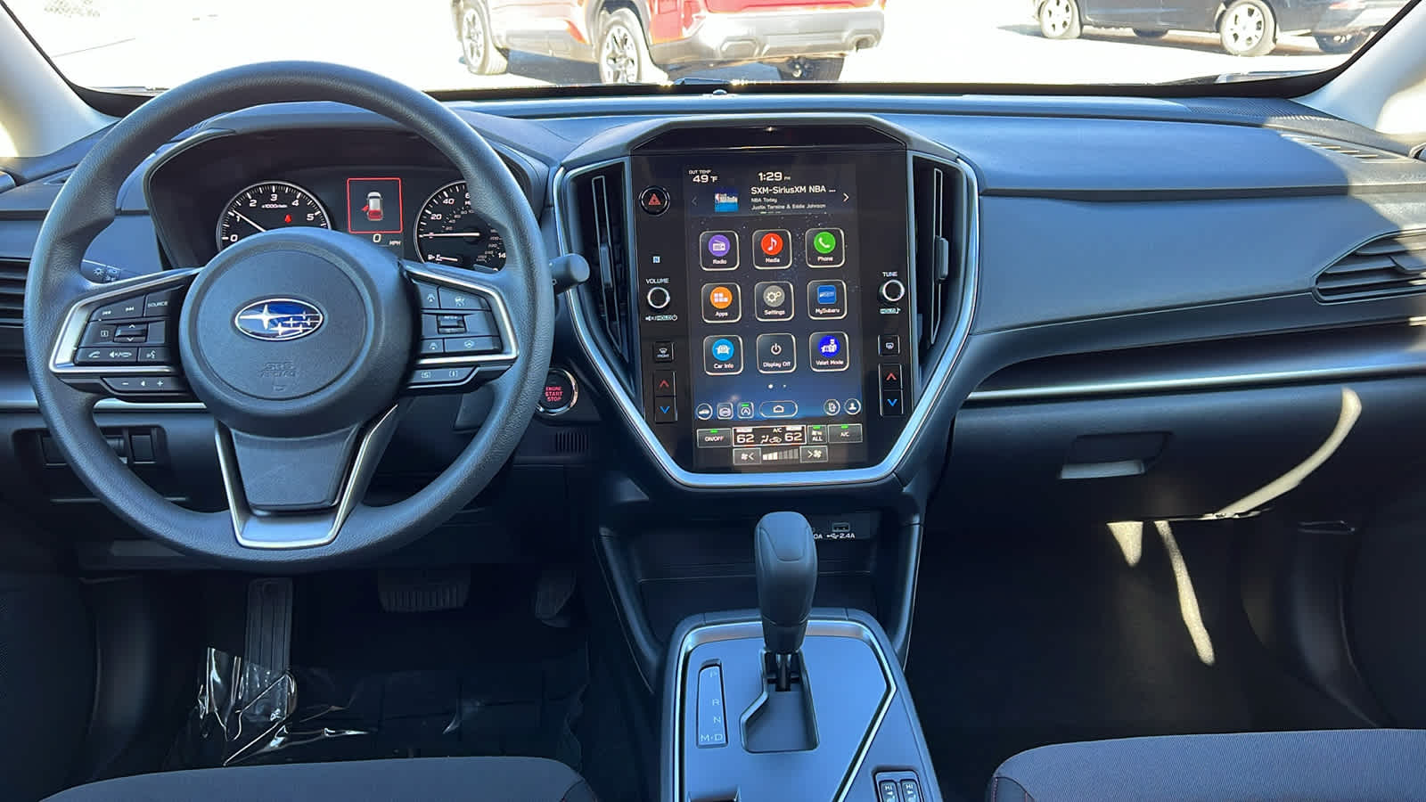 Thumbnail: 2026 Subaru Impreza - 26