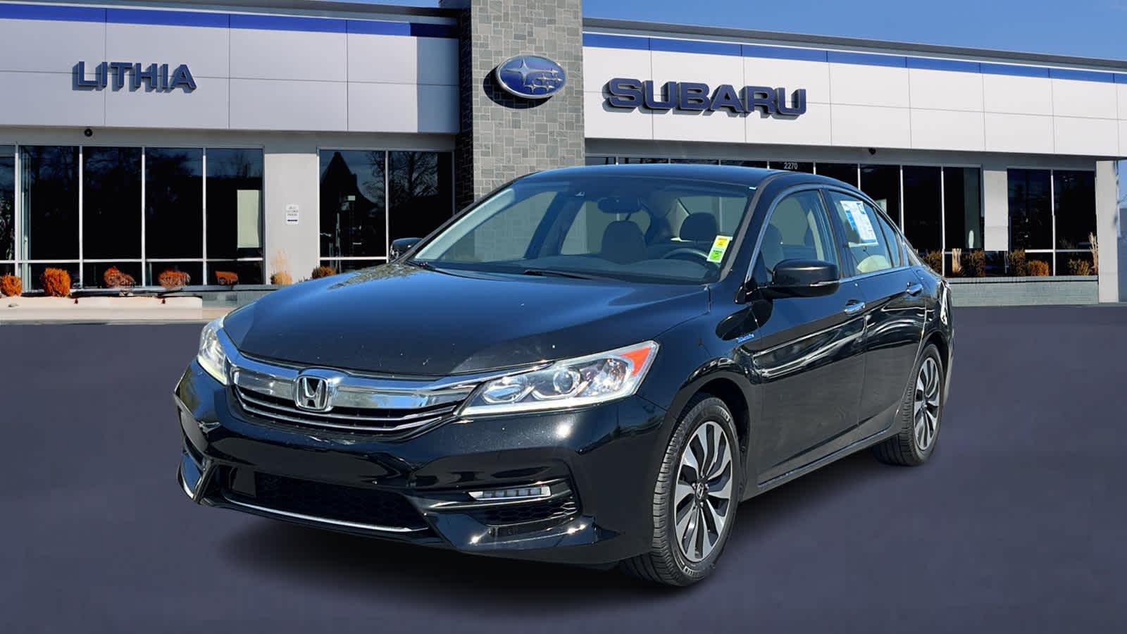 Thumbnail: 2017 Honda Accord - 1