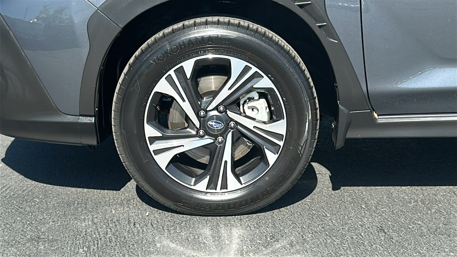 2024 Subaru Crosstrek Premium 9