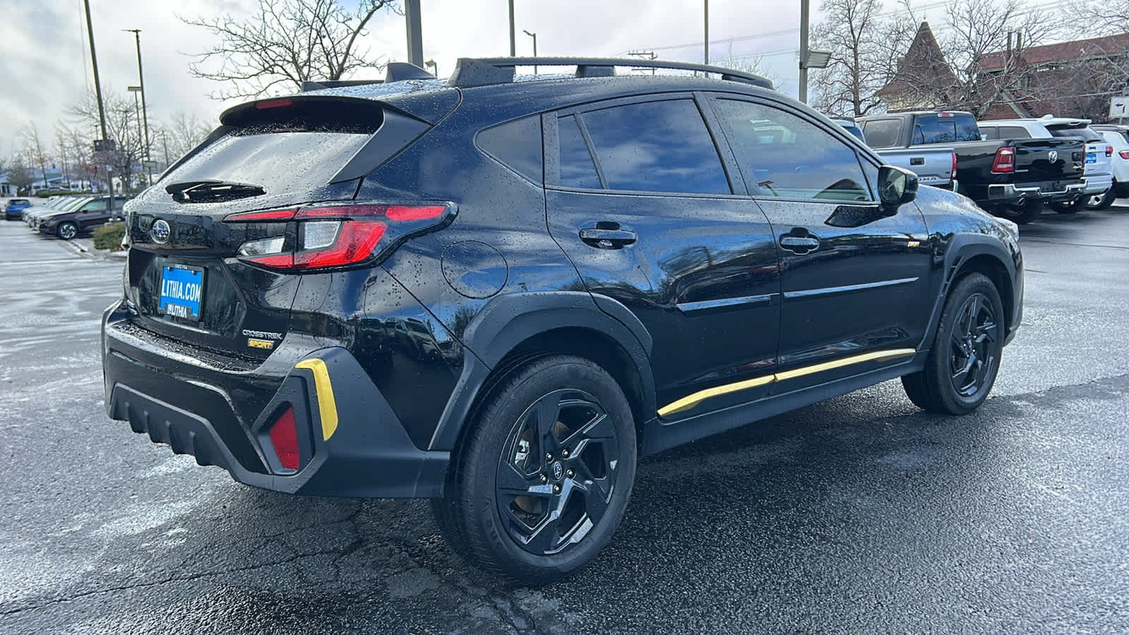 Thumbnail: 2024 Subaru Crosstrek - 6