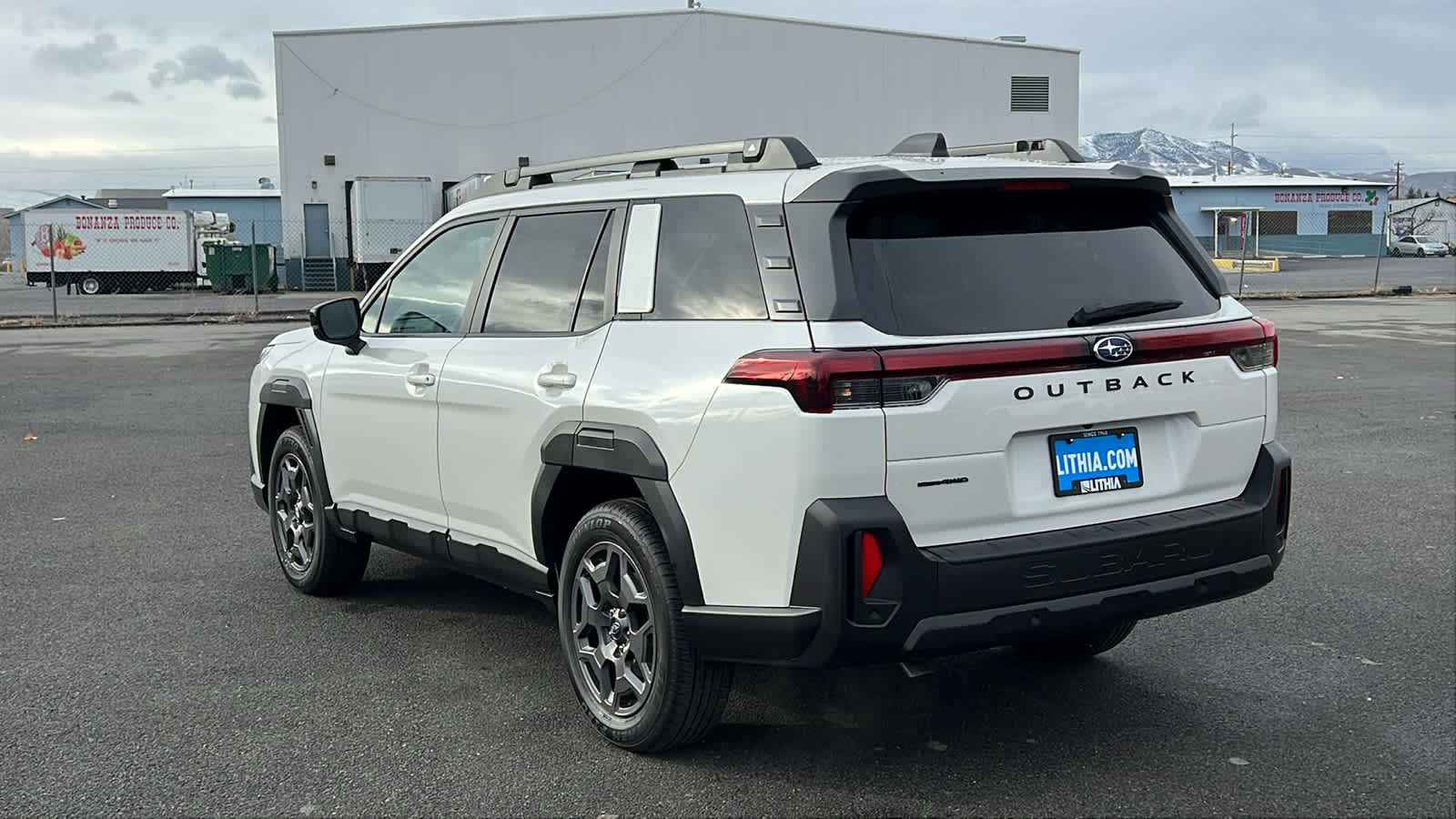 Thumbnail: 2026 Subaru Outback - 7