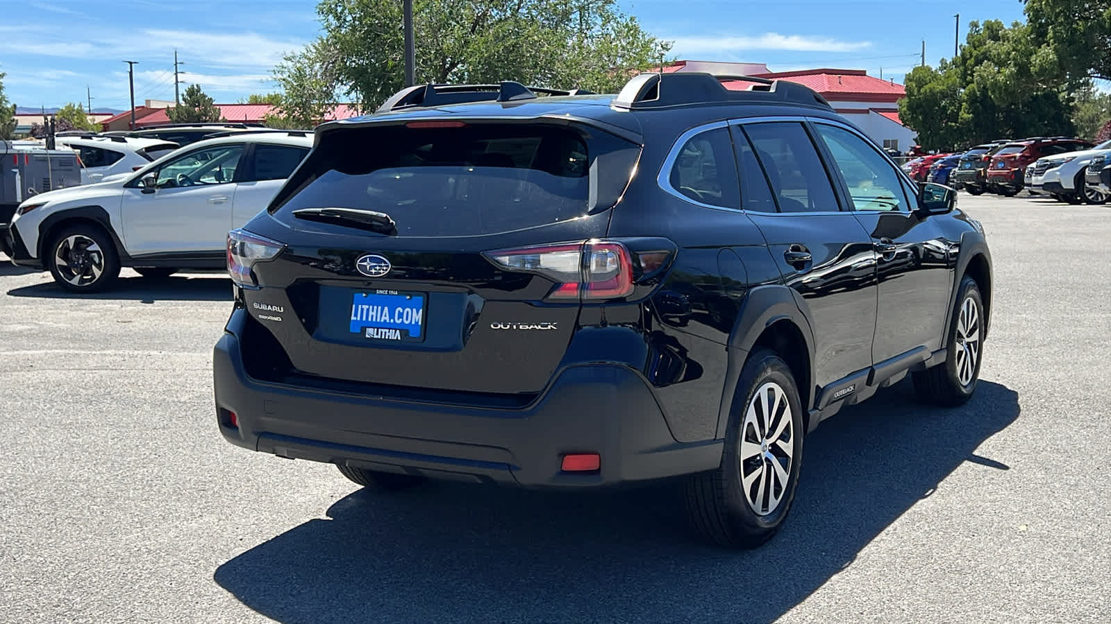 Thumbnail: 2025 Subaru Outback - 5