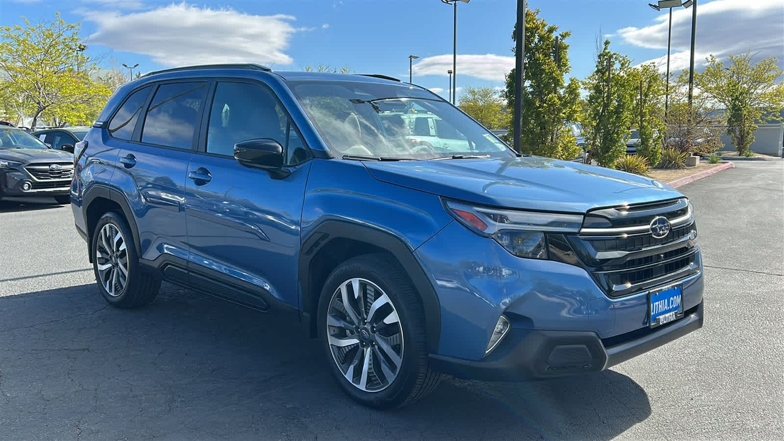 Thumbnail: 2025 Subaru Forester - 4