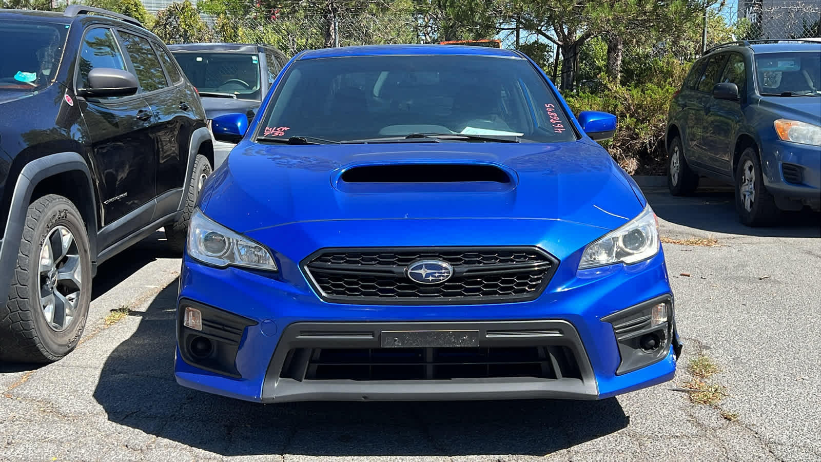 Thumbnail: 2021 Subaru WRX - 2