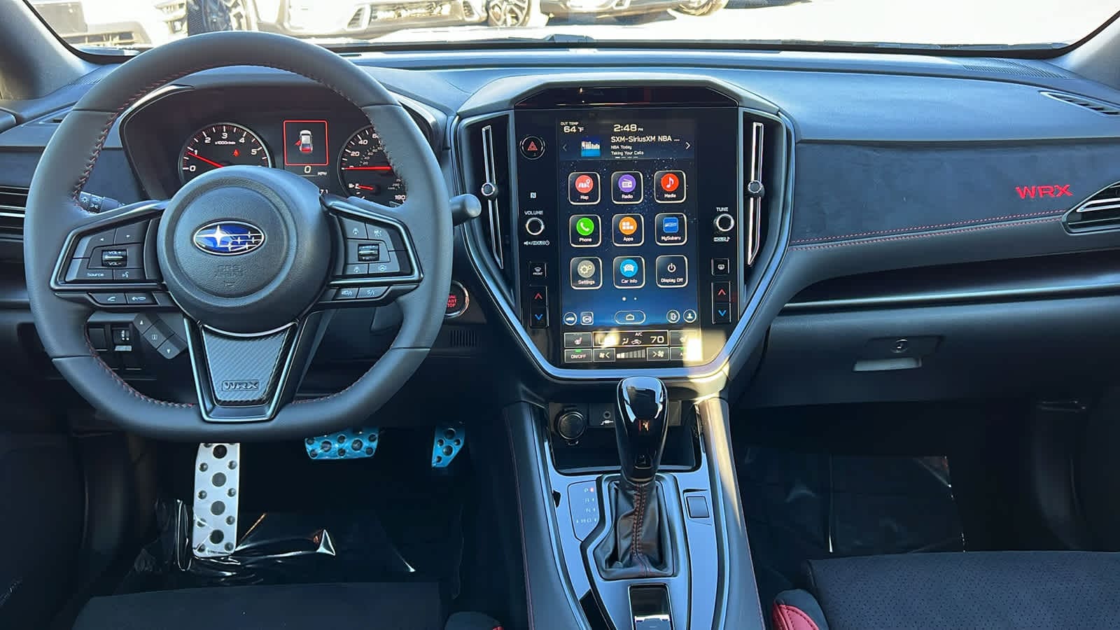 Thumbnail: 2025 Subaru WRX - 26