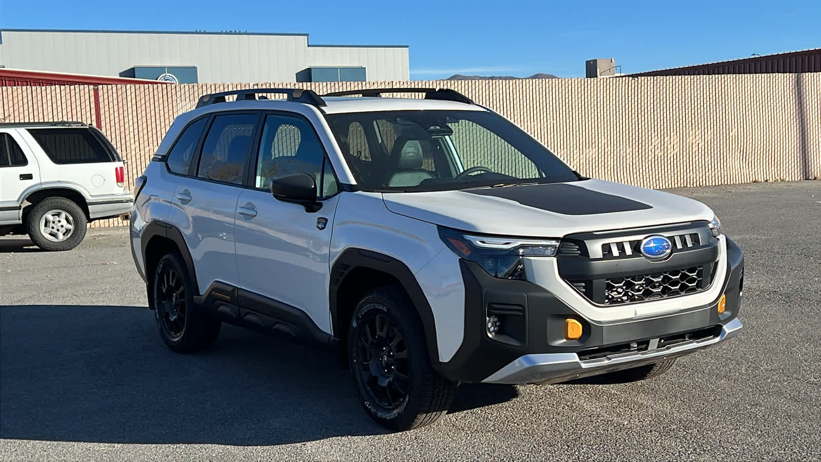 Thumbnail: 2026 Subaru Forester - 3