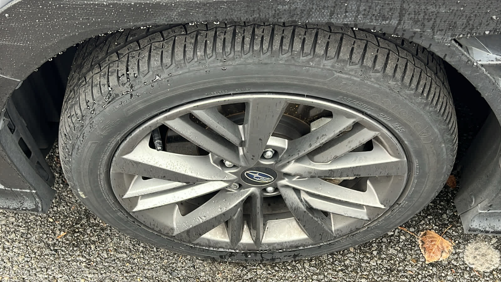 2022 Subaru WRX Base photo 3