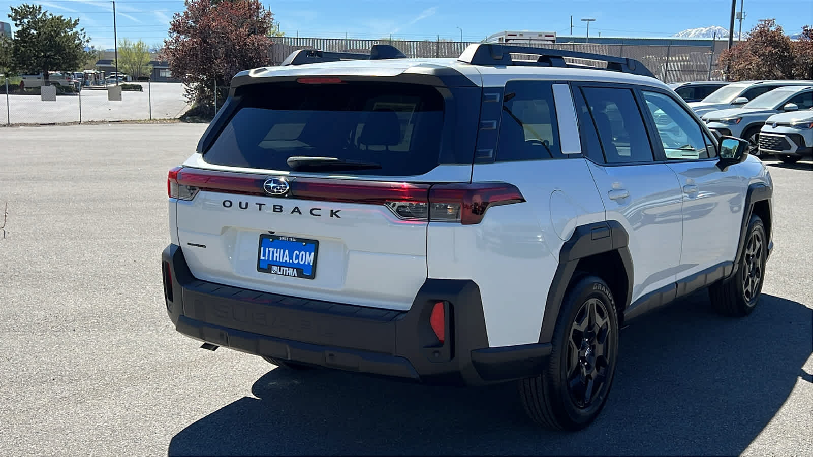 Thumbnail: 2026 Subaru Outback - 5