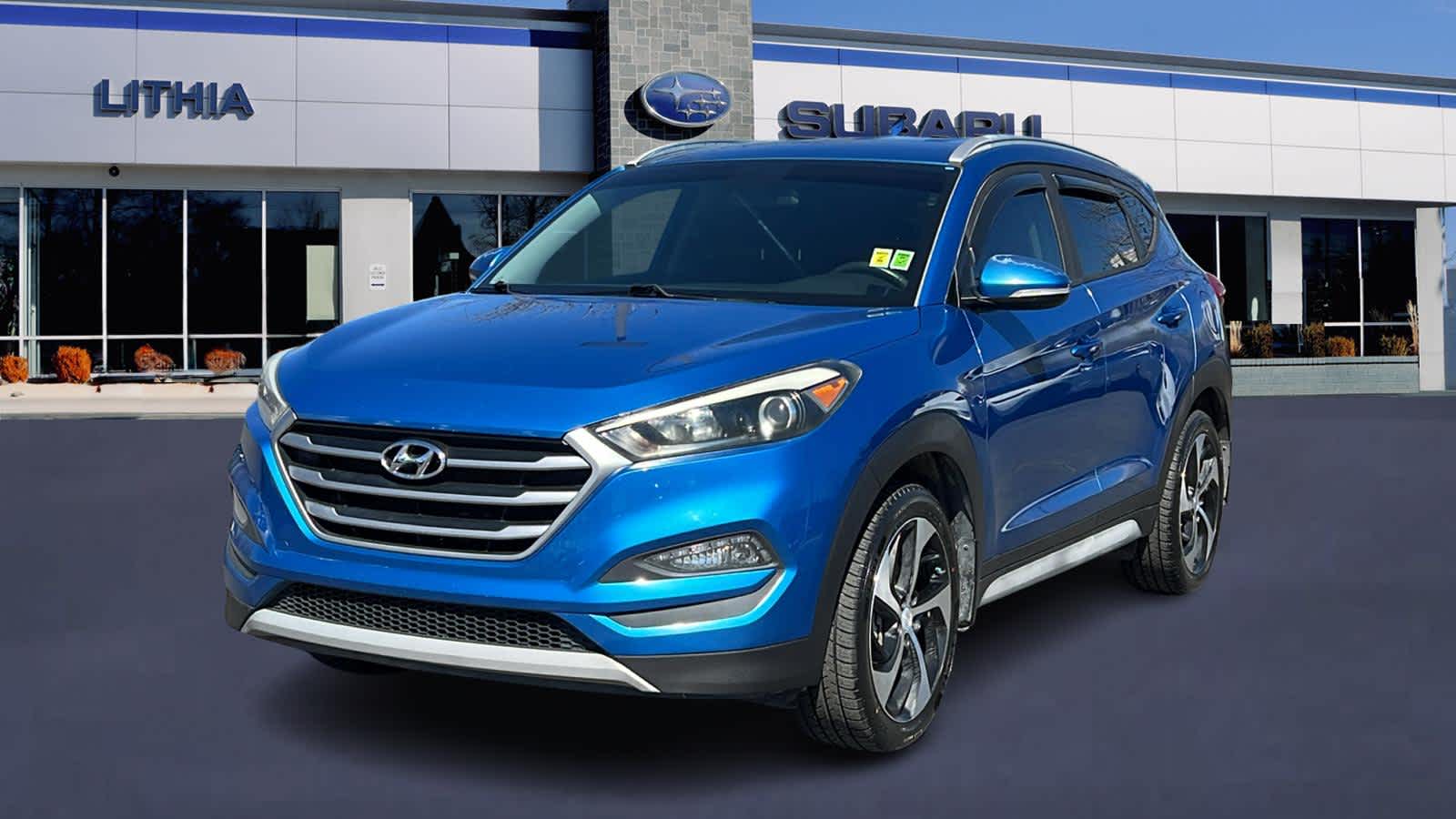 2018 Hyundai Tucson Sport -
                  Reno, NV